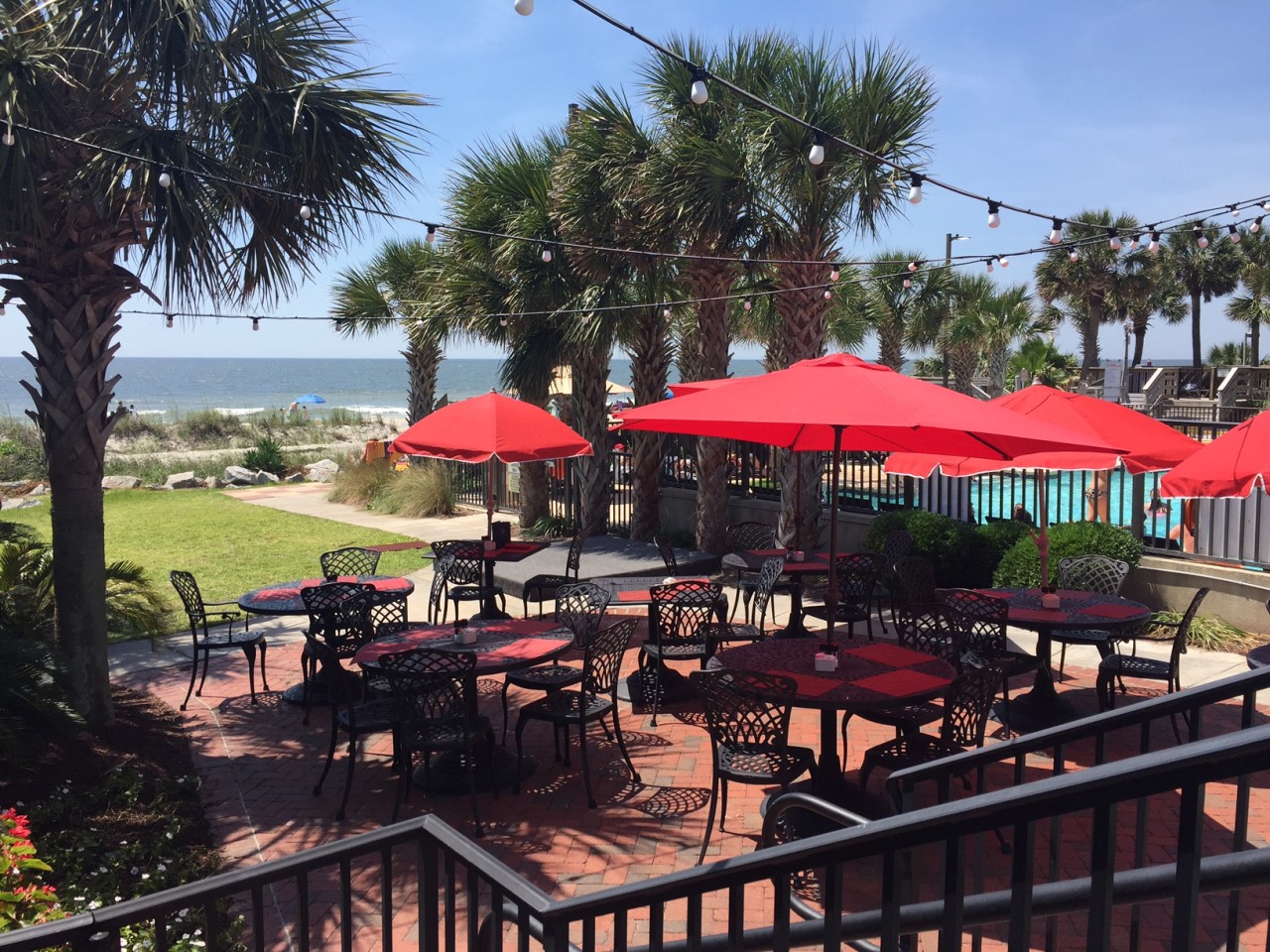 Top 5 Spots for Dinner with a View in Myrtle Beach - Stone Gate at